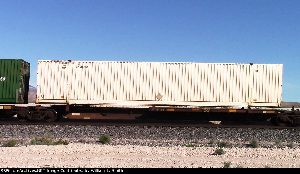 WB Intermodal Frt at Erie NV -91